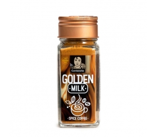 SAZONADOR GOLDEN MILK CARMENCITA 55 GR.