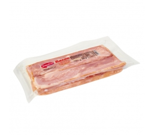 BACON SEMICOCIDO AHUMADO FAMADESA 500 GR.LONCHAS