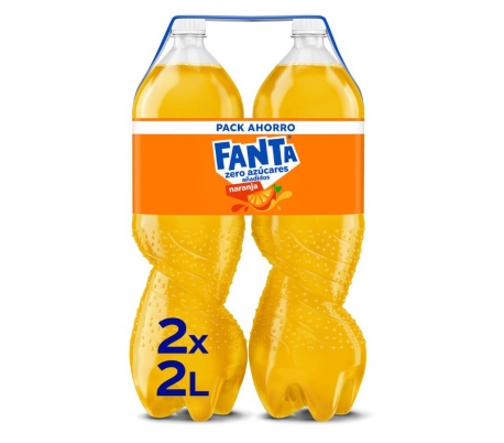 refresco-naranja-zero-fanta-pack-2x2-l