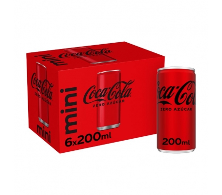 refresco-zero-azucar-coca-cola-pack-6x200-ml