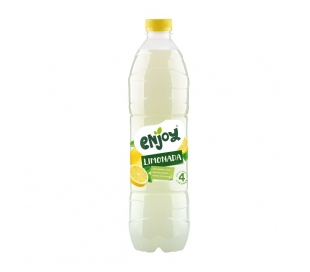LIMONADA SIN GAS ENJOY 1,5 L.