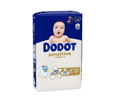 panal-4-8-kg-58-un-dodot-sensitive-58-un