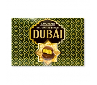 DELICIAS ESTILO DUBAI EMORENO 135 GR.