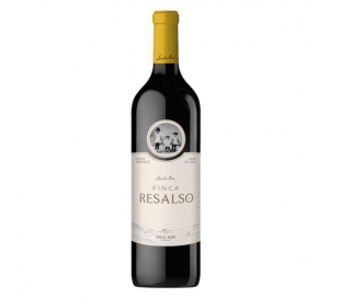 VINO TINTO FINCA RESALSO EMILIO MORO 75 CL.