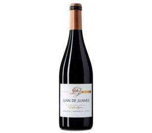 VINO TINTO TEMPRANILLO JUAN DE JUANES 1,5 L.