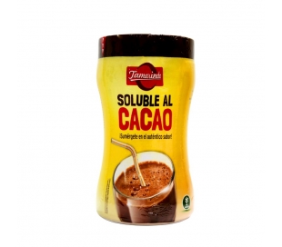 CACAO SOLUBLE INSTANTÁNEO TAMARINDO 500 GR.