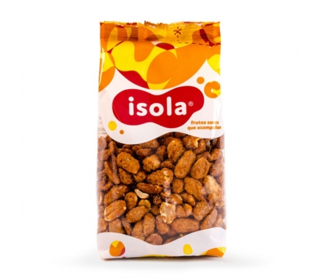 MANISES GARRAPIÑADOS ISOLA 250 GR.