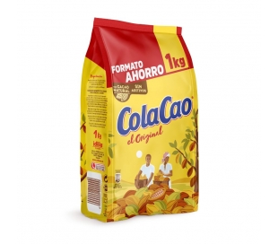 CACAO SOLUBLE ORIGINAL COLA CAO 1.000 GR.