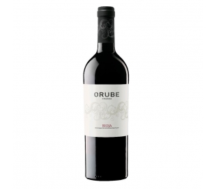VINO TINTO CRIANZA ORUBE 75 CL.
