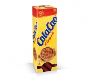 CACAO SOLUBLE ORIGINAL COLA CAO PACK 50X16 GR.