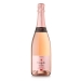 CAVA SEMI SECO ROSADO CONDE CARALT 750 ML.