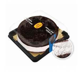 TARTA COOKIES&CREAM REINA 540 GR.