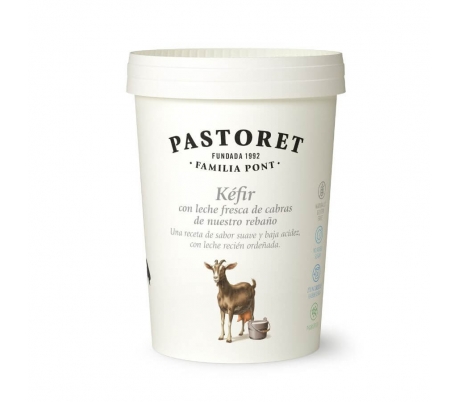 KEFIR CABRA PASTORET 500 GR.