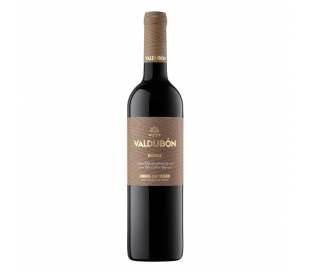 VINO TINTO ROBLE VALDUBON 75 CL.