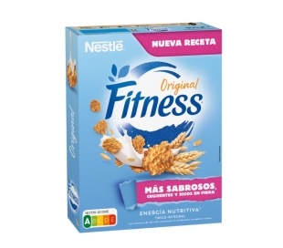 CEREALES FITNESS ORIGINAL NESTLÉ 300 GR.