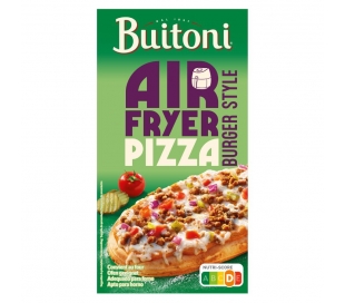PIZZA BURGER STYLE BUITONI 195 GR.