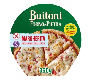 PIZZA MARGARITA BUITONI 360 GR.