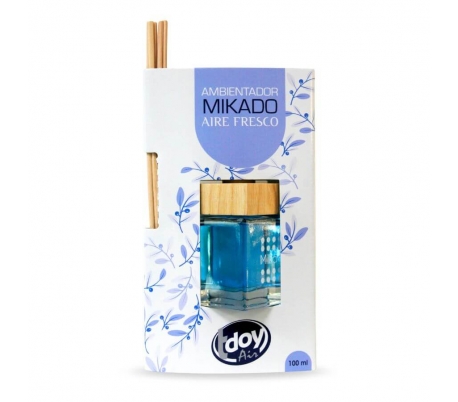 AMBIENTADOR MIKADO AIRE FRESCO TDOY 100 ML.