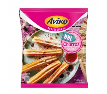 CHURRO XXL AVIKO 1.500 GR.