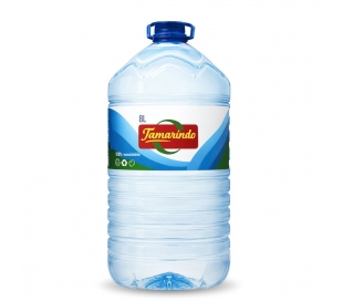AGUA NATURAL TAMARINDO 8 L.