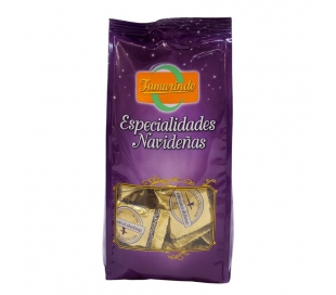 SURTIDO ESPECIALIDADES NAVIDEÑAS TAMARINDO 500 GRS.