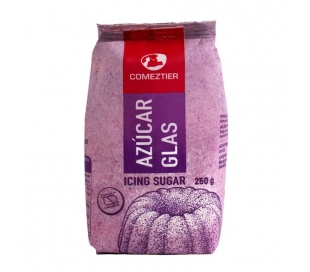 AZÚCAR GLAS COMEZTIER 250 GR.