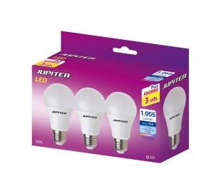 bombilla-led-estandar-11w-5000k-e27-jupiter-pack-3-un