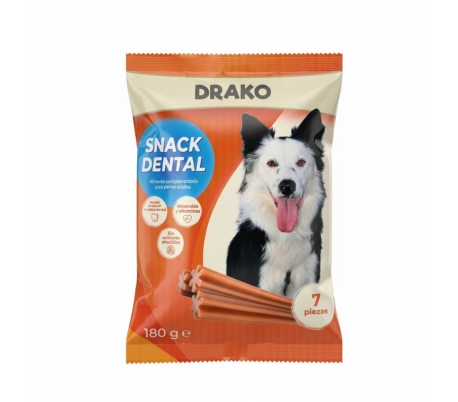snack-perro-dental-drako-180-gr