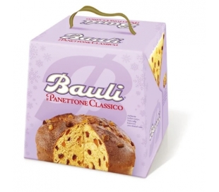 PANETTONE BAULI 500 GR.