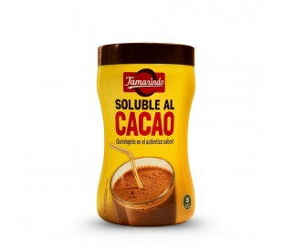 CACAO SOLUBLE INSTANTÁNEO TAMARINDO 500 GR.