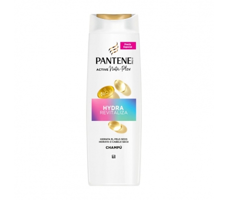 CHAMPU HYDRA REVITALIZA PANTENE 325 ML.