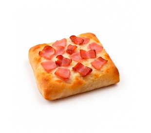 PIZZA YORK BACON . 190 GR.