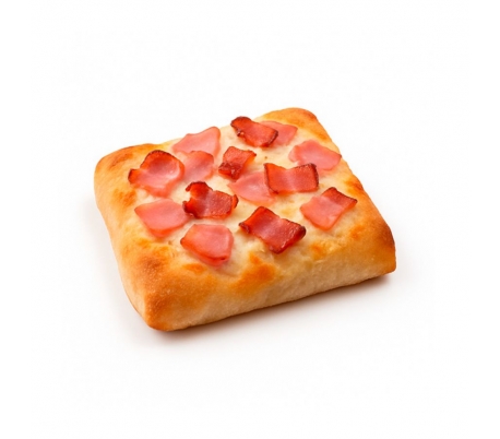 PIZZA YORK BACON . 190 GR.