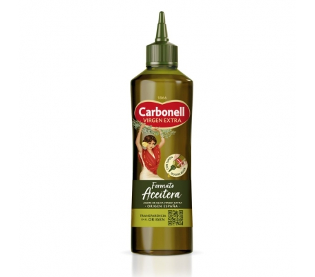 ACEITE OLIVA VIRGEN EXTRA CARBONELL 460 ML.