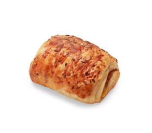 NAPOLITANA JAMON Y QUESO . 90 GR.