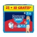 PAÑAL 15 KG.T.7 DODOT PANTS 23+10 GRATIS