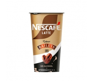 CAFE LIQUIDO BAILEYS NESCAFE LATTE 205 ML.