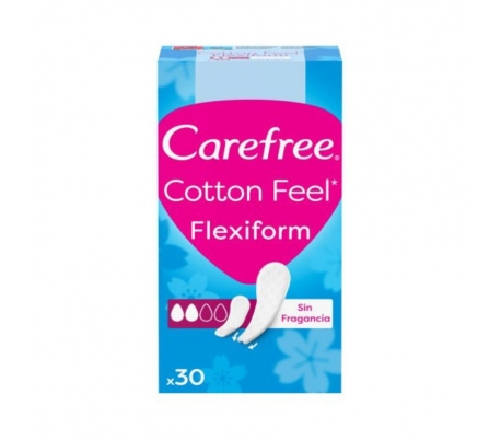 salvaslip-flexiform-carefree-30-un