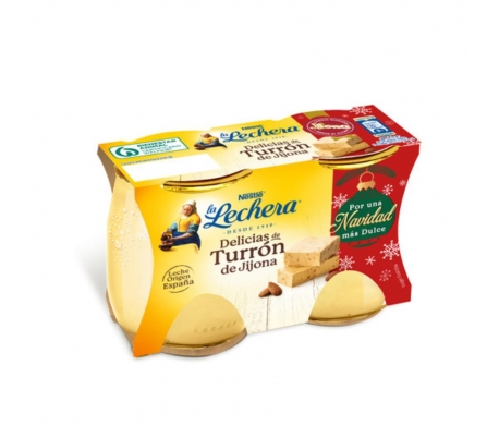delicias-de-turrron-la-lechera-pack-2x125-gr