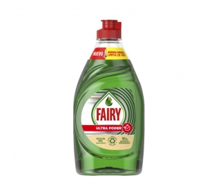 LAVAVAJILLAS ULTRA PODER CONCENTRADO FAIRY 350 ML.