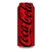 REFRESCO COLA ZERO COCA COLA 500 ML.LATA