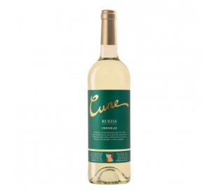 VINO BLANCO RUEDA CUNE 75 CL.