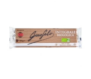 SPAGUETTI INTEGRAL GAROFALO 500 GR.