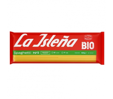 spaghetti-bio-islena-500g