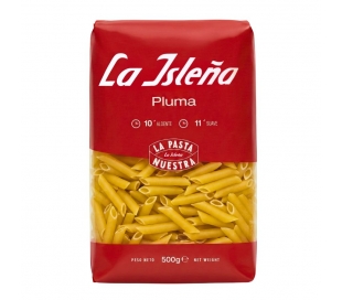 PLUMA LA ISLENA 500GR. +