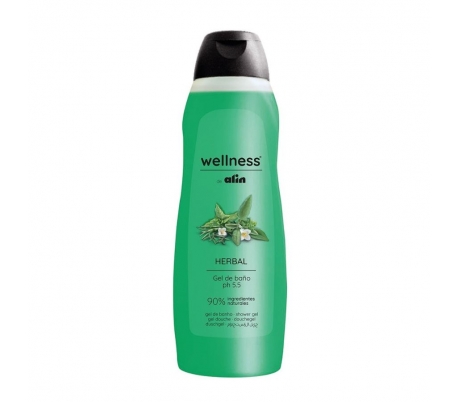 gel-bano-herbal-wellness-de-alin-750-ml