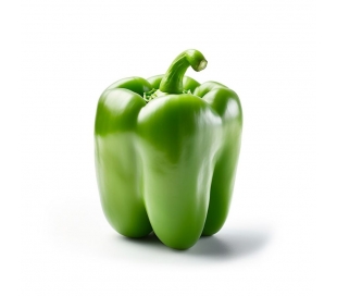 VERDURA PIMIENTO VERDE . 1 UN.