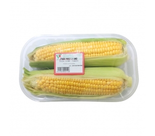 VERDURA ENVASADA PIÑA MAIZ IZAÑA 350 GR.