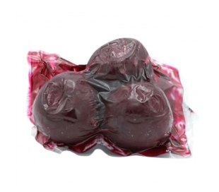 VERDURA ENVASADA REMOLACHA COCIDA HUERCASA 500 GR.