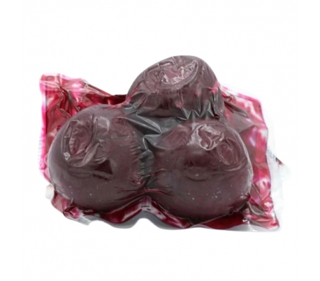 VERDURA ENVASADA REMOLACHA COCIDA HUERCASA 500 GR.